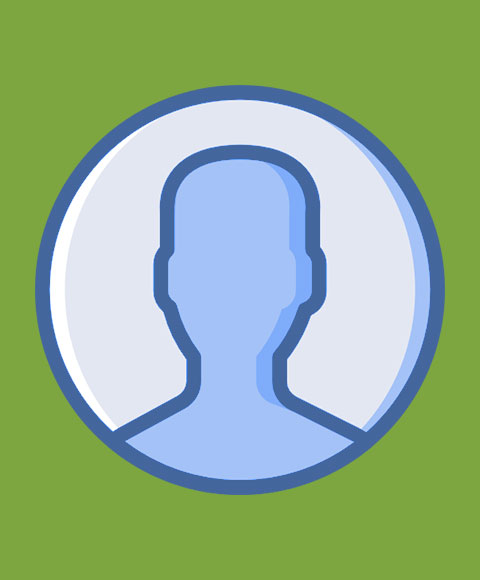silhouette icon