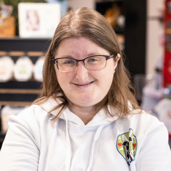 staff photo of owner Jessica